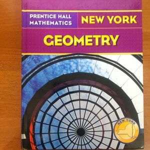 Prentice Hall Mathematics, Geometry New York by Dan Kennedy, Art Johnson